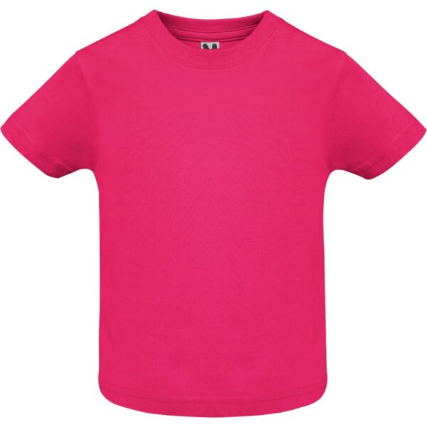 T-Shirt Neonato - Rosa Orchidea