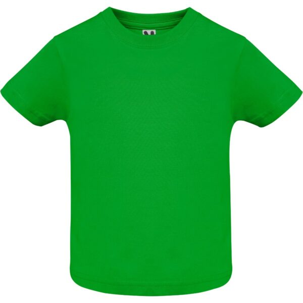 T-Shirt Neonato - Verde Prato
