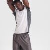 T-Shirt Tecnica Bicolore - modello 1