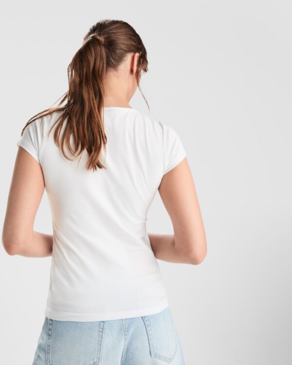 T-Shirt Donna Stretch 200 g - dettaglio 1