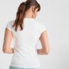 T-Shirt Donna Stretch 200 g - dettaglio 2