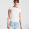 T-Shirt Donna Stretch 200 g - modello 1