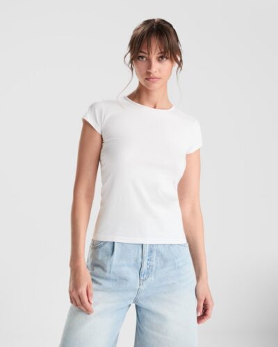 T-Shirt Donna Stretch 200 g - modello 1
