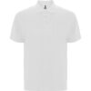Polo con Taschino Anti-Pilling - Bianco