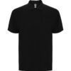 Polo con Taschino Anti-Pilling - Nero