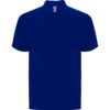 Polo con Taschino Anti-Pilling - Royal