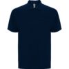 Polo con Taschino Anti-Pilling - Blu Navy