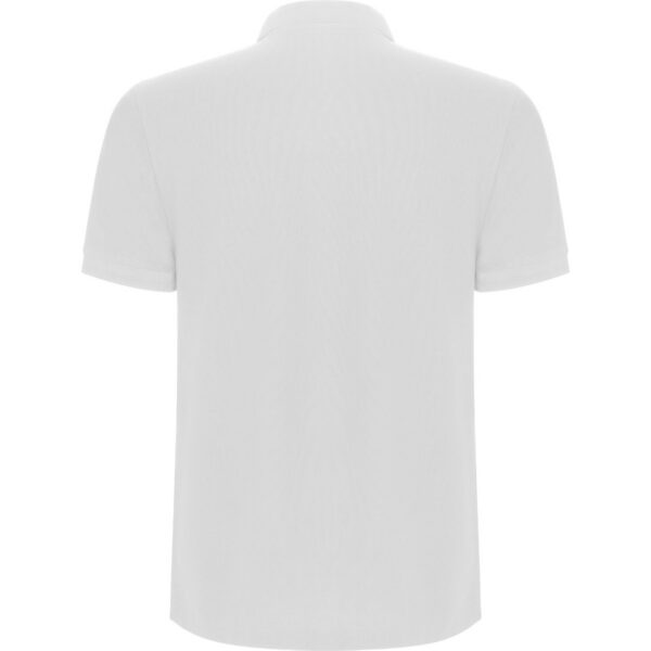 Polo Premium Anti-Pilling - Bianco vista 1