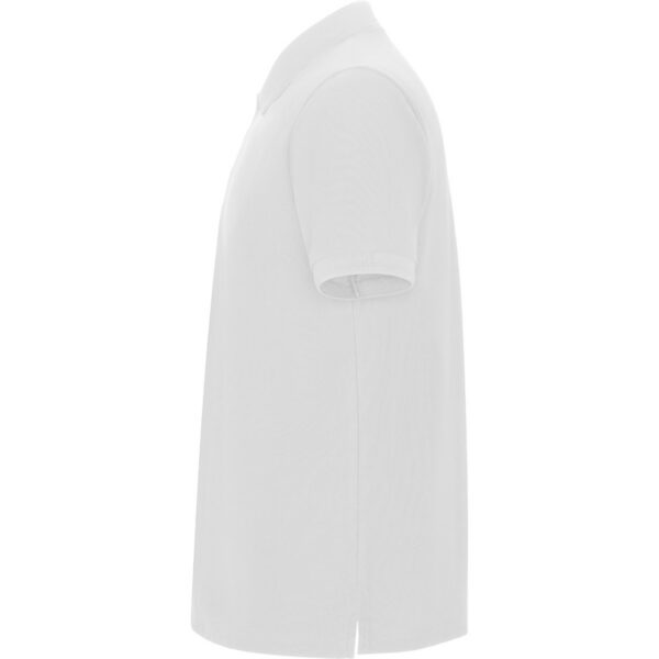 Polo Premium Anti-Pilling - Bianco vista 2
