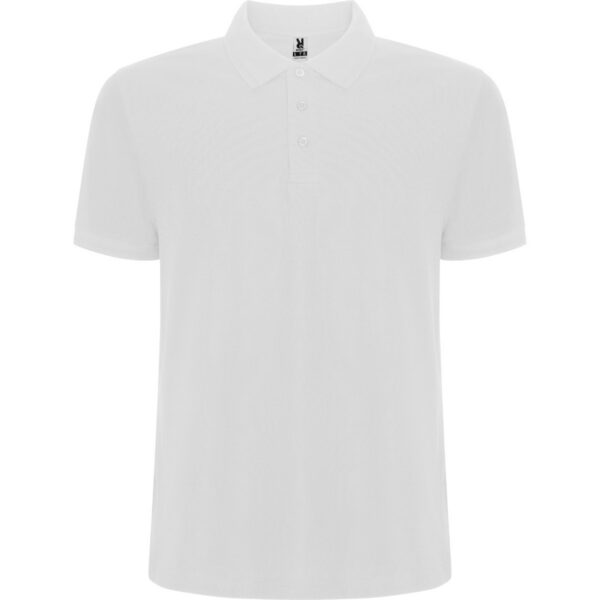 Polo Premium Anti-Pilling - Bianco