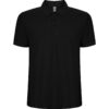 Polo Premium Anti-Pilling - Nero