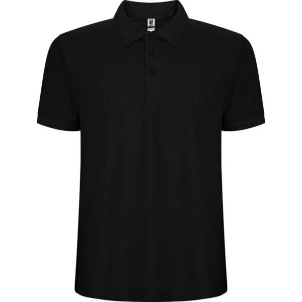Polo Premium Anti-Pilling - Nero