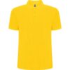 Polo Premium Anti-Pilling - Giallo