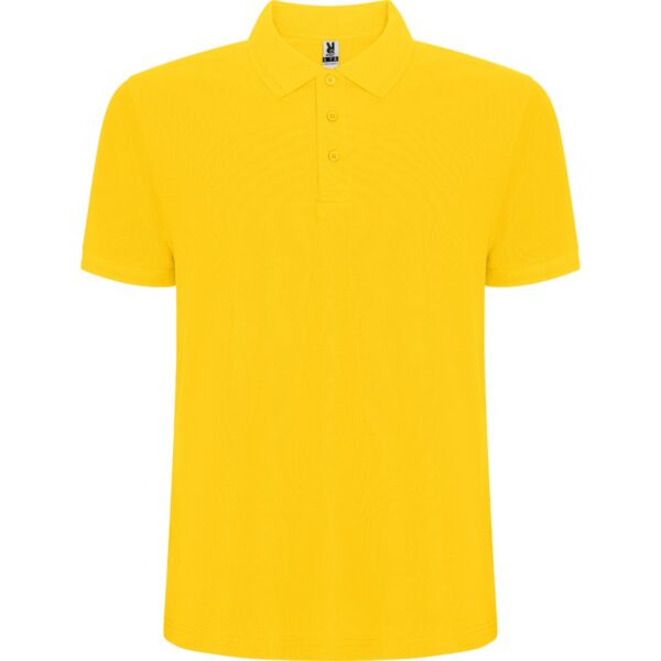 Polo Premium Anti-Pilling - Giallo