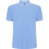 Polo Premium Anti-Pilling - Celeste