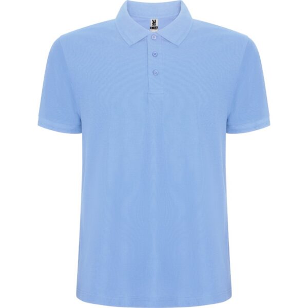 Polo Premium Anti-Pilling - Celeste