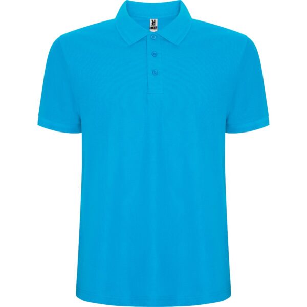 Polo Premium Anti-Pilling - Turchese