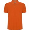 Polo Premium Anti-Pilling - Arancione