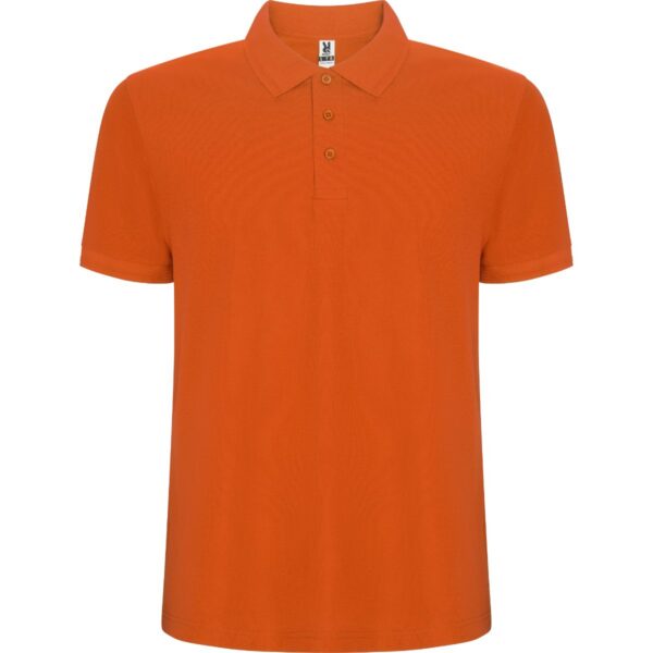 Polo Premium Anti-Pilling - Arancione