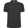 Polo Premium Anti-Pilling - Piombo Scuro