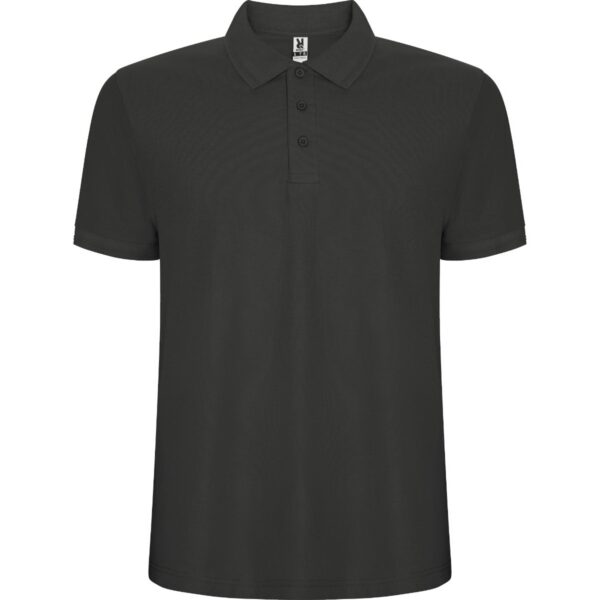 Polo Premium Anti-Pilling - Piombo Scuro