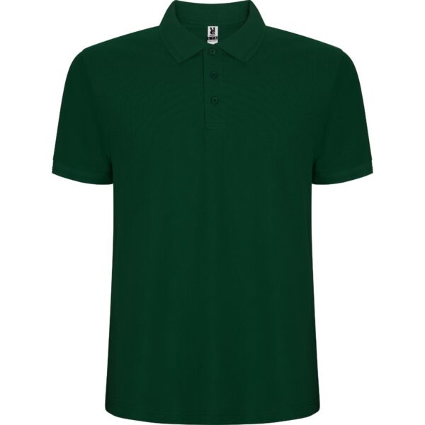 Polo Premium Anti-Pilling - Verde Bottiglia