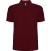 Polo Premium Anti-Pilling - Granata