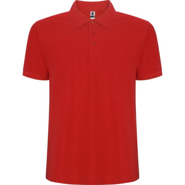 Polo Premium Anti-Pilling - Rosso
