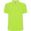 Polo Premium Anti-Pilling - Verde Mantis