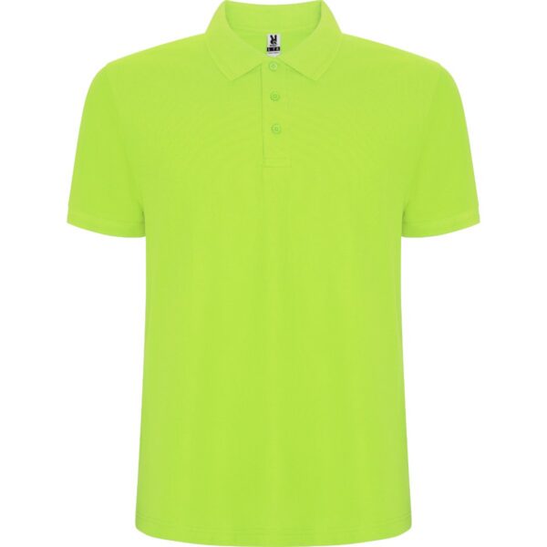 Polo Premium Anti-Pilling - Verde Mantis