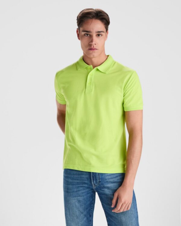 Polo Premium Anti-Pilling - dettaglio 1