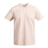 Polo in Maglia Tinta Unita - Multicolour Heather