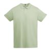 Polo in Maglia Tinta Unita - Verde Mist