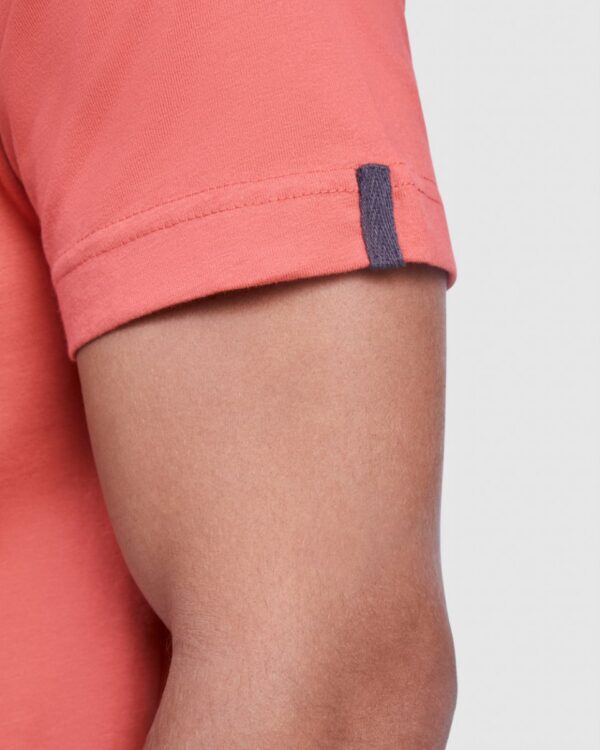 Polo in Maglia Tinta Unita - dettaglio 2