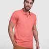 Polo in Maglia Tinta Unita - modello 1