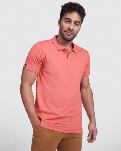 Polo in Maglia Tinta Unita - modello 1