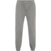 Pantaloni da jogging con elastico in vita - Grigio Perla
