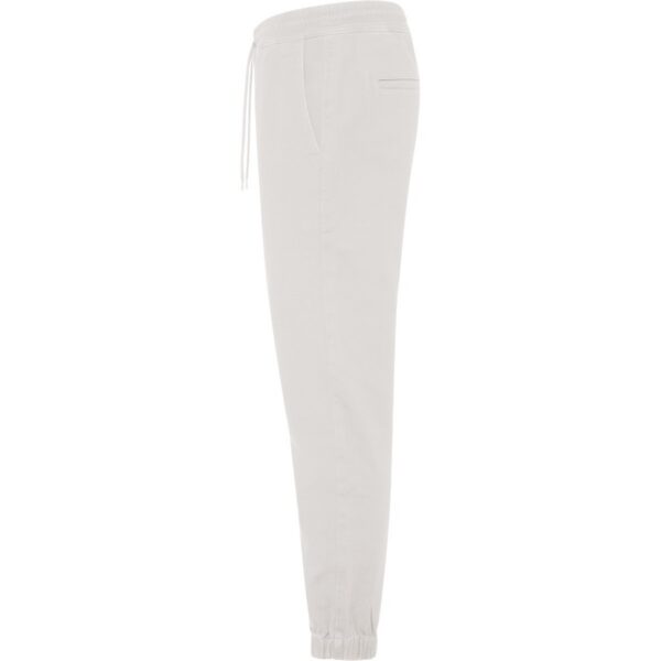 Pantaloni da jogging con elastico in vita - vista 2