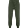 Pantaloni da jogging con elastico in vita - Green Smoke