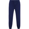 Pantaloni da jogging con elastico in vita - Blu Navy