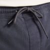 Pantaloni da jogging con elastico in vita - dettaglio 3