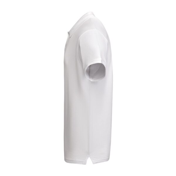 Polo Organica OCS - Bianco vista 2