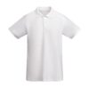 Polo Organica OCS - Bianco