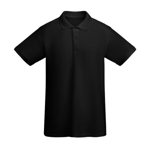 Polo Organica OCS - Nero