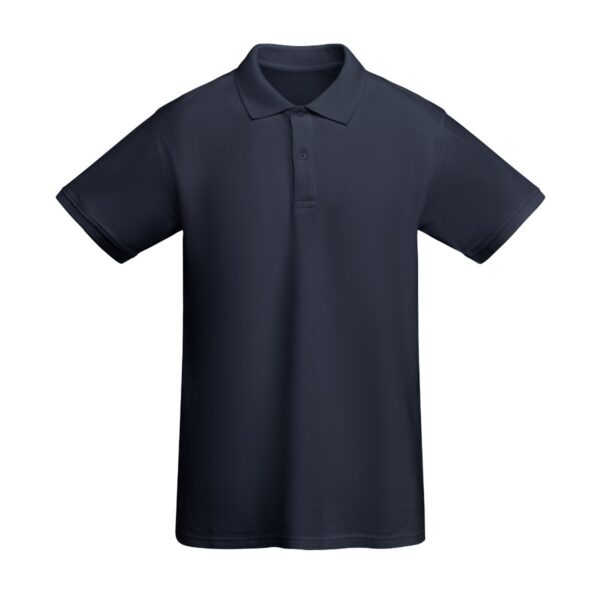 Polo Organica OCS - Blu Navy