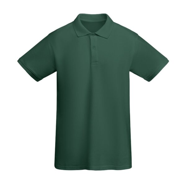 Polo Organica OCS - Verde Bottiglia