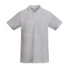 Polo Organica OCS - Grigio Vigore