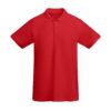 Polo Organica OCS - Rosso