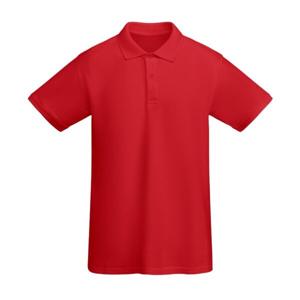 Polo Organica OCS - Rosso