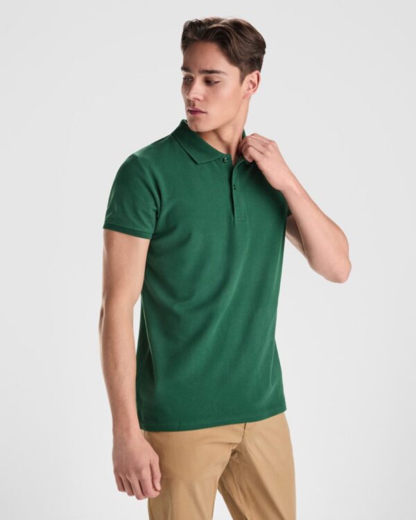 Polo Organica OCS - dettaglio 1